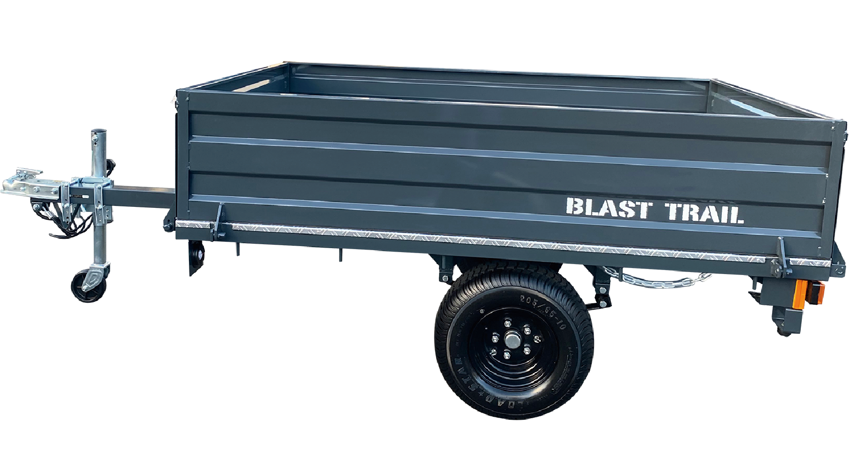 BLAST TRAIL　ブラスト トレイル　T-33　カーゴ トレーラー